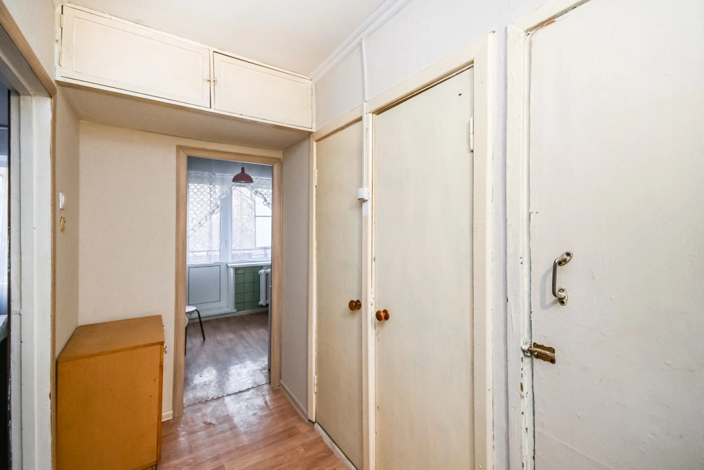 Na Ulitse Korolyova 14 Apartments