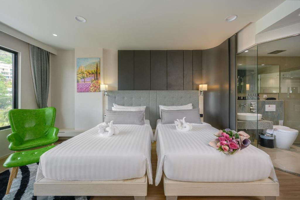 Zenseana Resort & Spa - Patong, Phuket