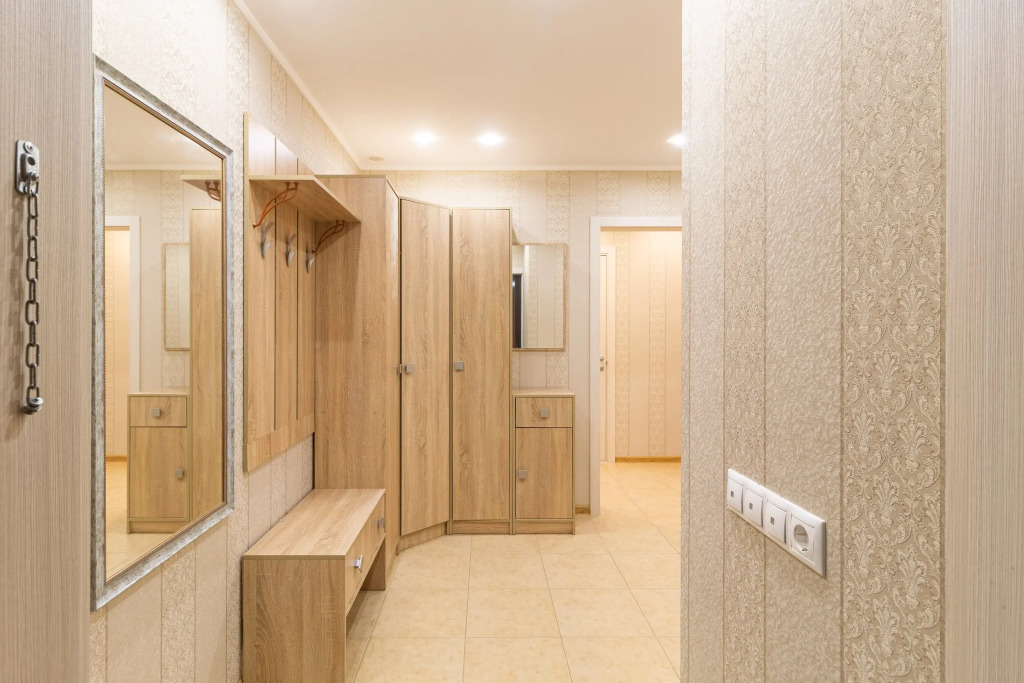 Квартира Тюмень Червишевский тракт 21 корпус 3