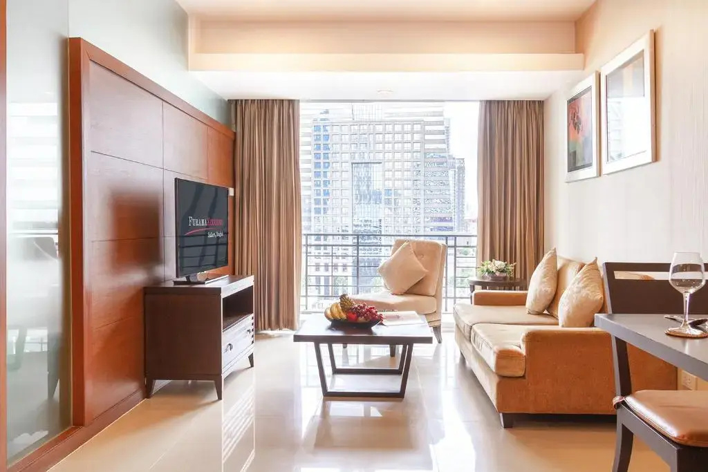 Отель FuramaXclusive Sathorn, Bangkok