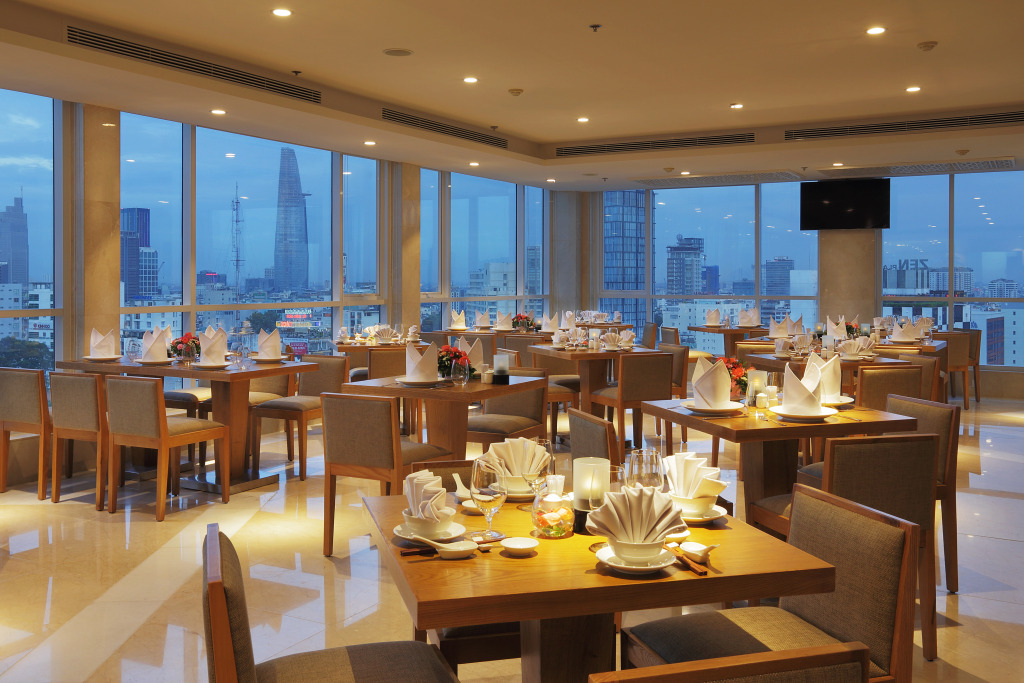 Harmony Saigon Hotel & Spa