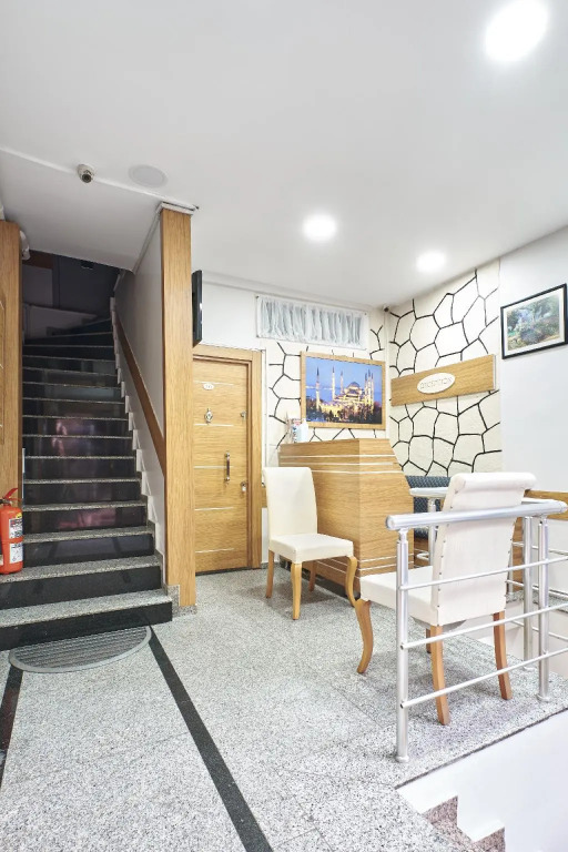 Отель Central Suites Taksim