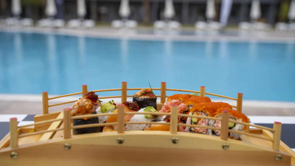 Отель Amon Hotels Belek
