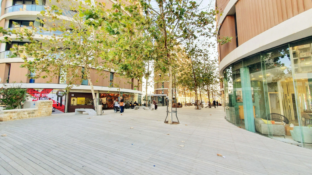 Апартаменты Brand New 2 Bdr Apartment Florentine #TL30