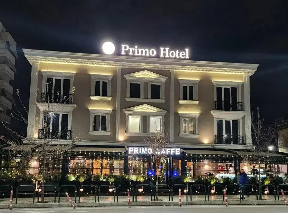 Отель Primo