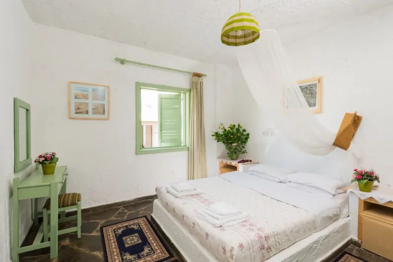 Апартаменты The traditional homes of Crete