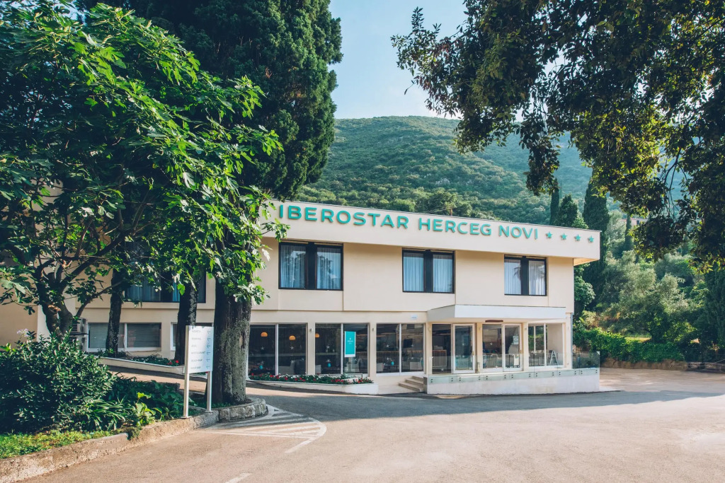 Iberostar Waves Herceg Novi All Inclusive