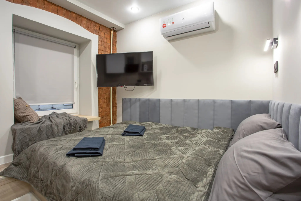 Апартаменты Loft в Cердце Москвы