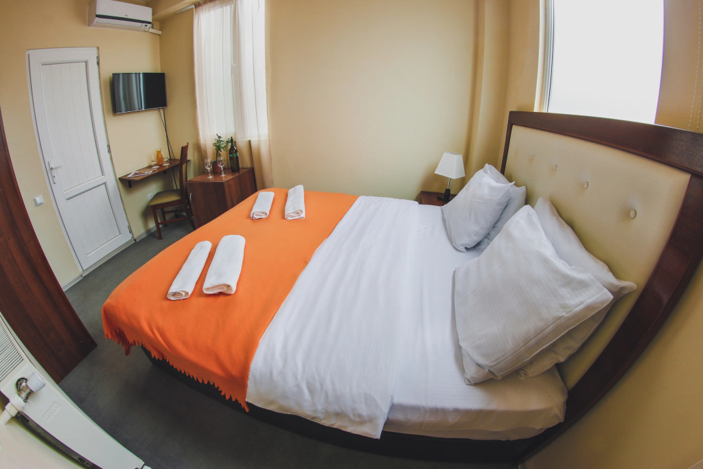 Отель Rogas Home