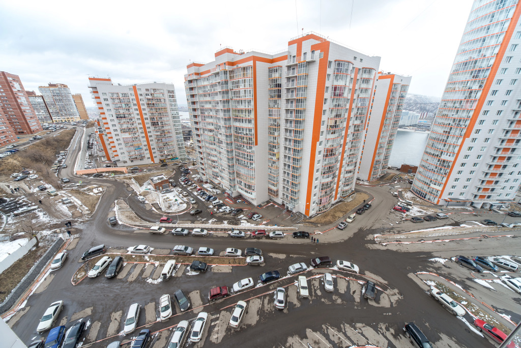 Studiya Dlya 4 Chelovek V Studgorodke Flat