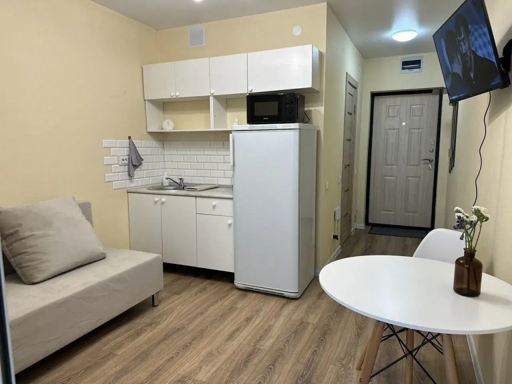 Квартира на Челюскинцев 80В