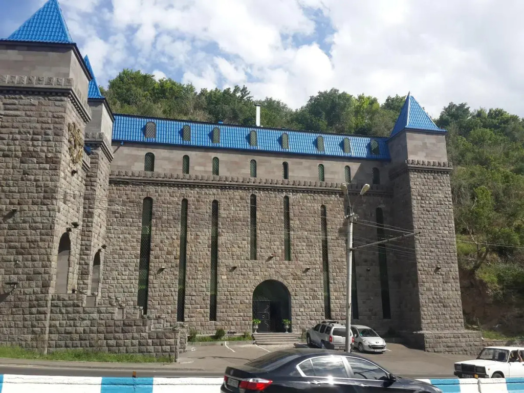 Отель Венецианский дворец