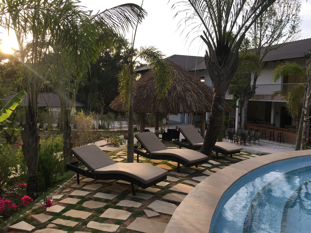 Le Forest Resort