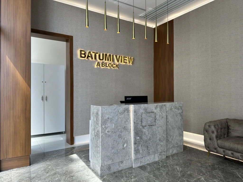 Апартаменты Batumi View 1318