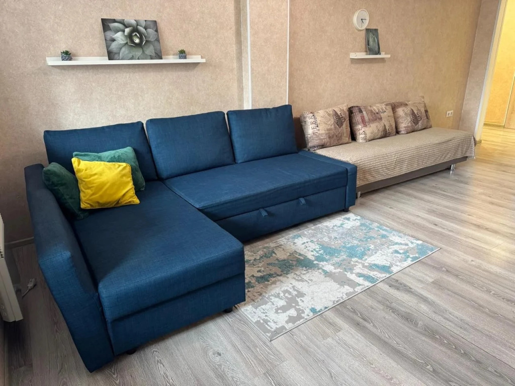 Апартаменты VIAHOME на Толстого