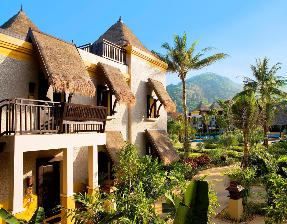 Paradox Resort Phuket