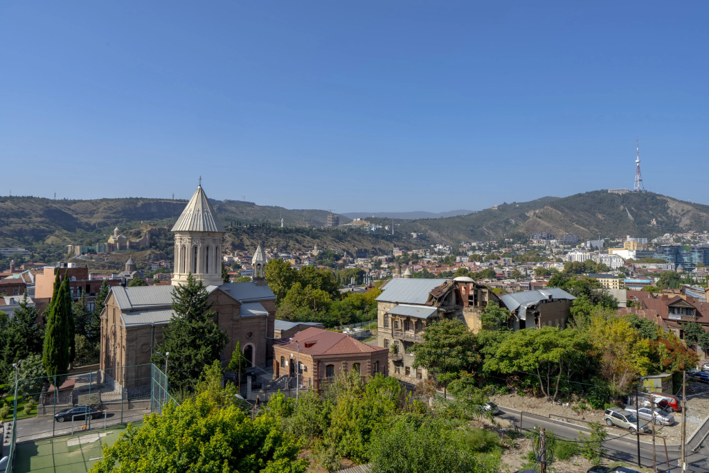 Hotel Piazza Tbilisi
