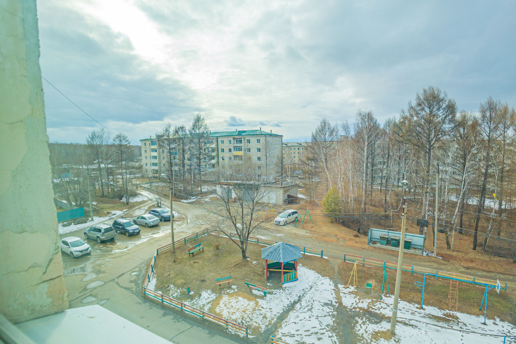 Квартира Большая у парка