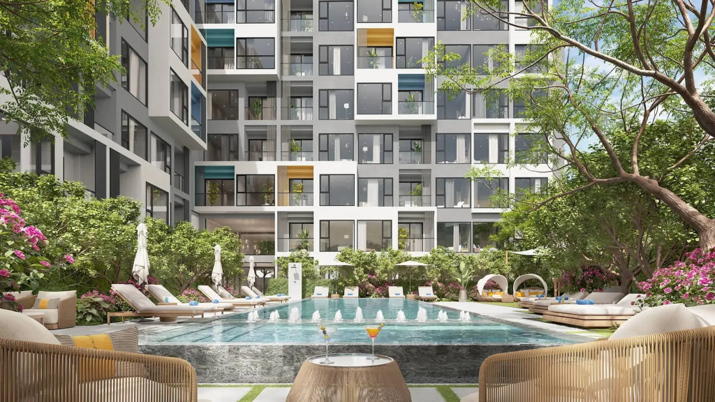 Апарт-отель Laguna Lakeside BangTao by My Home Phuket