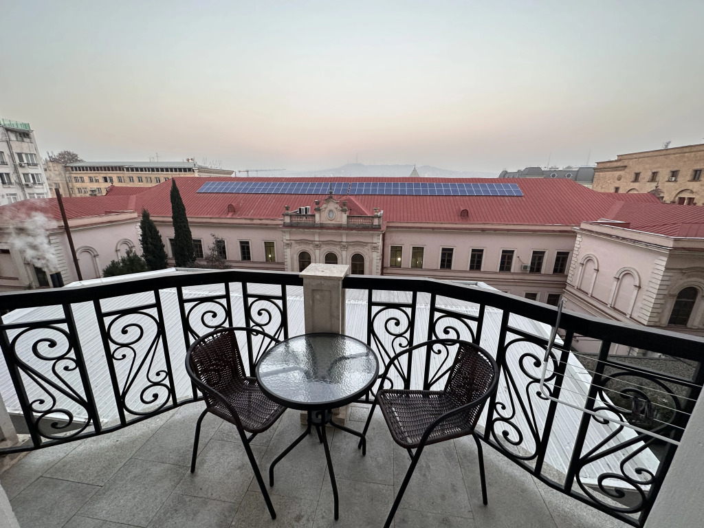 Апартаменты Apartment in Rustaveli Residence