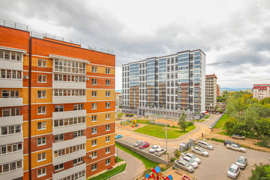 Квартира на Гагарина 27/2