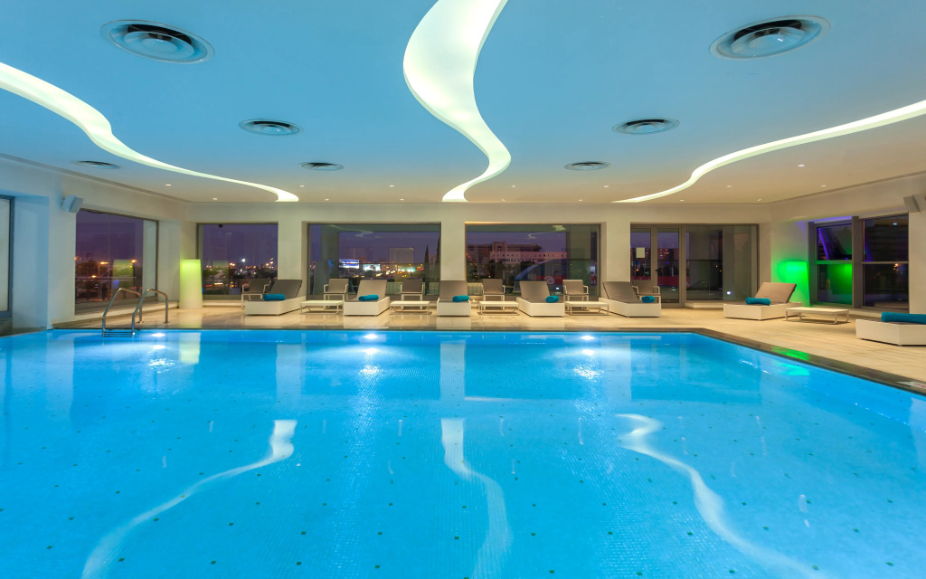 Radisson Blu Hotel & Convention Center, Tunis