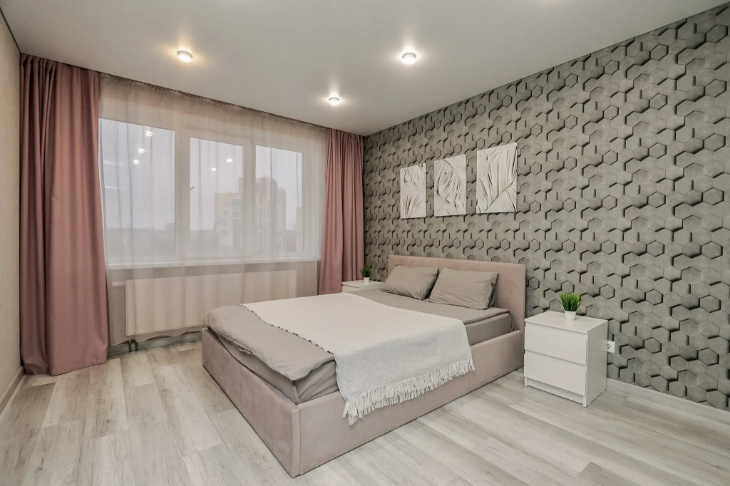 Апартаменты Privi House у завода Купол