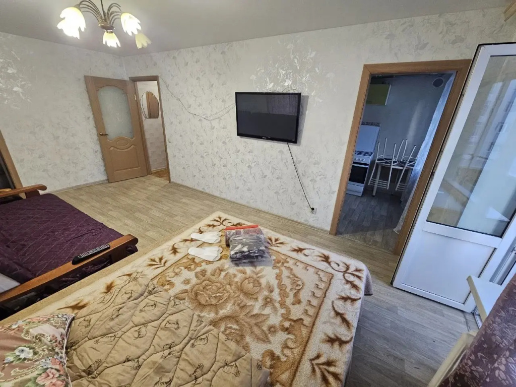 Квартира апартаменты L.V.Hotels на Тульского рабочего полка 98