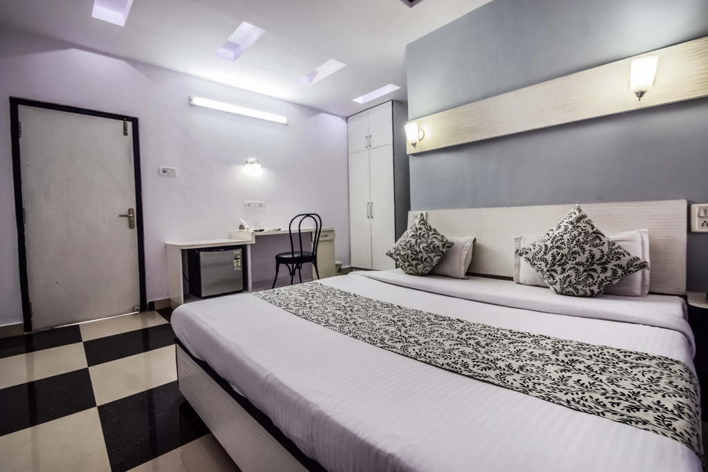 Hotel The Space