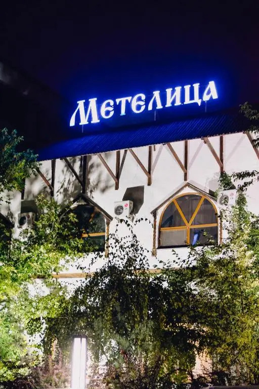 Гостиница Метелица