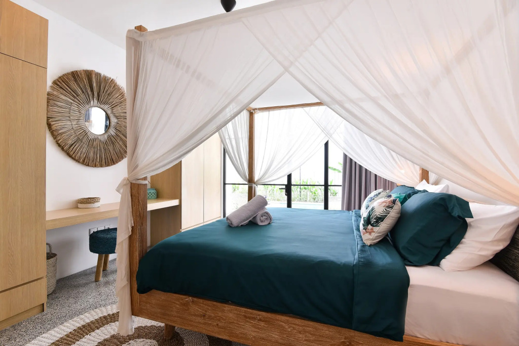 Villa Verde close to Finns Beach Club