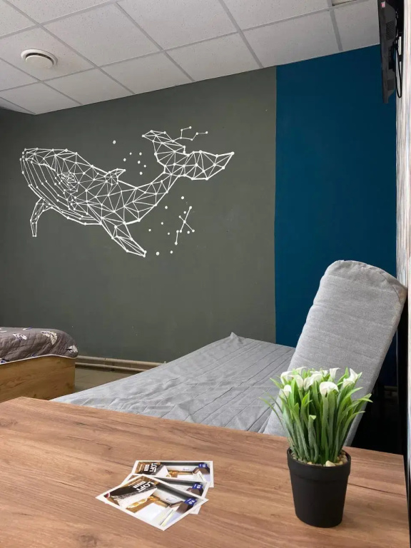 2 ★ Отель Loft Ptz