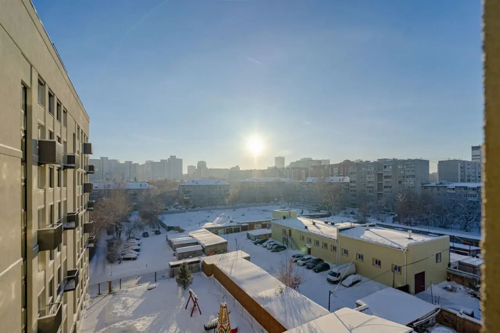 Квартира рядом с Южным Автовокзалом