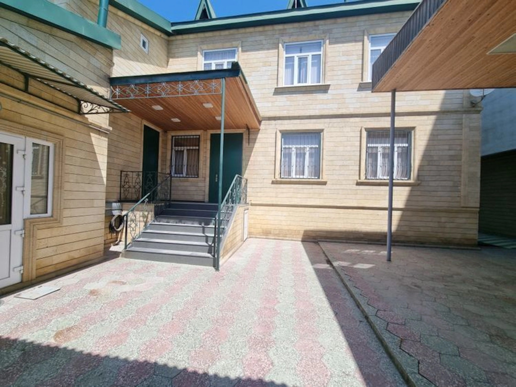Частный Дом На Улице Курбанова С.Д. 40