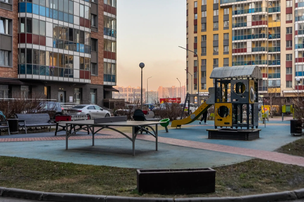 Квартира Дизайнерская в Буграх