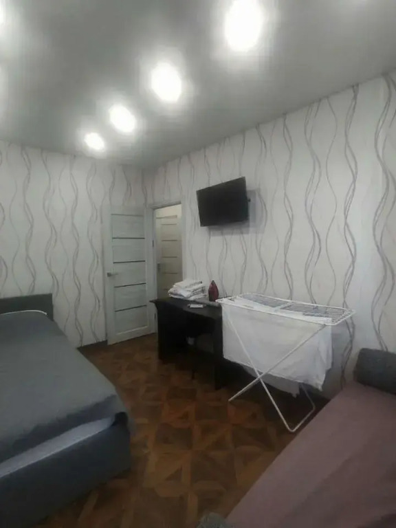 Квартира на Николаевском проспекте 68