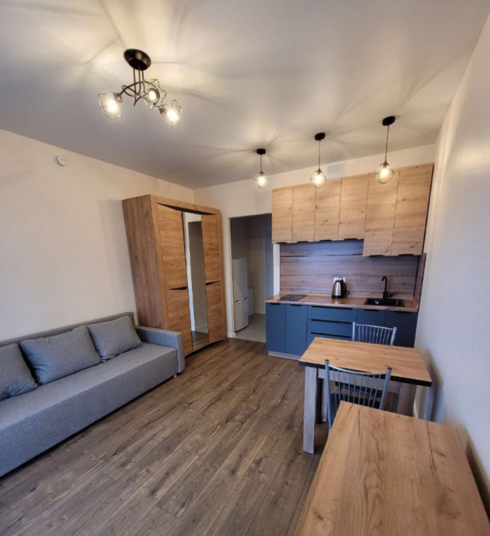 Ryadom S Gospitalem Burdenko Flat