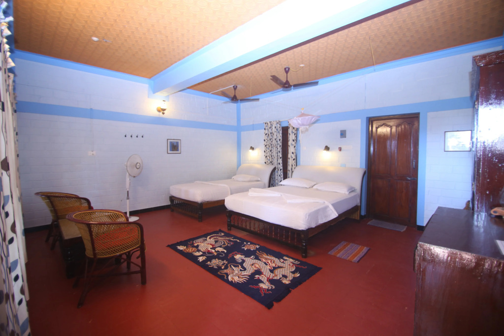 Varkala Marine Palace