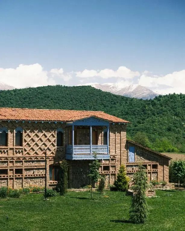 Отель Anapea Village