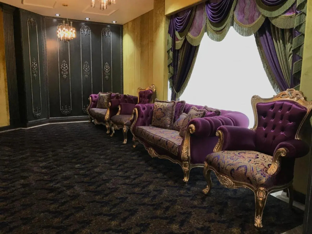 City Palace Hotel Tashkent