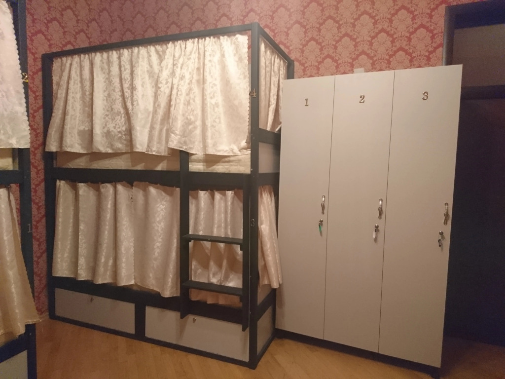 Хостел Кутузова 30