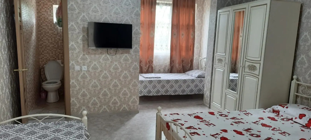 Гостевой дом у Карена и Надежды