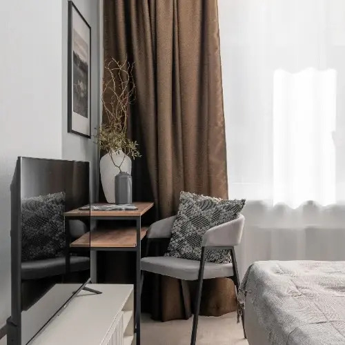 Апартаменты Myhome Yourhome на Измайловском бульваре д.9