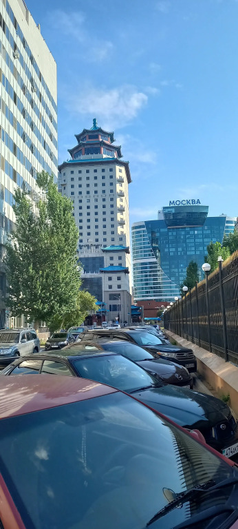 Квартира Уютная квартира в центре города