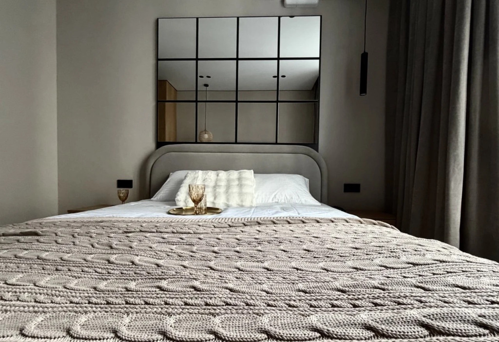 Апартаменты Matison Home, Автомобильный проезд 4к6, Nice Loft 6113