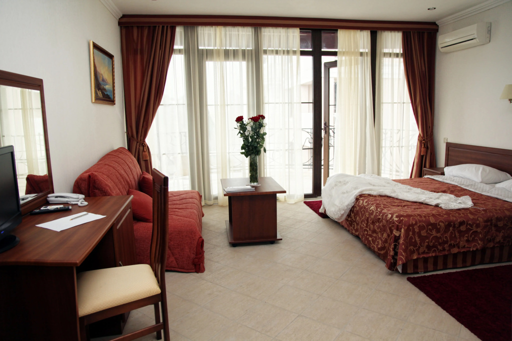 Rayda Hotel — Building 2