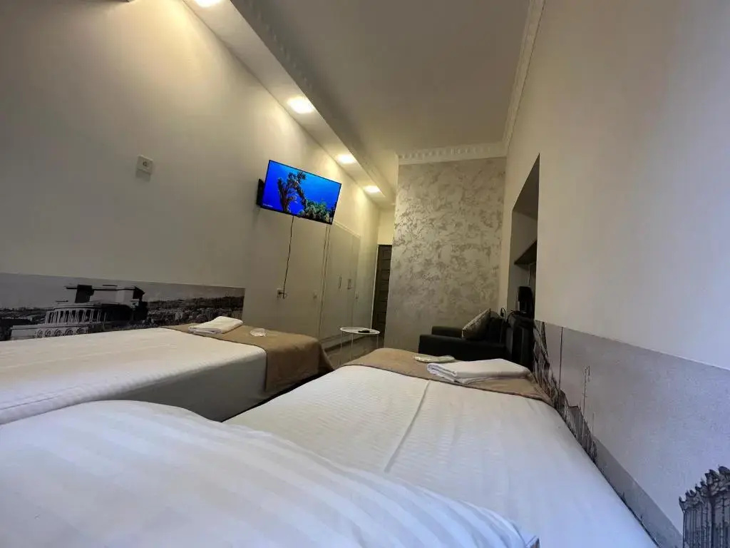 Skypiea Hotel