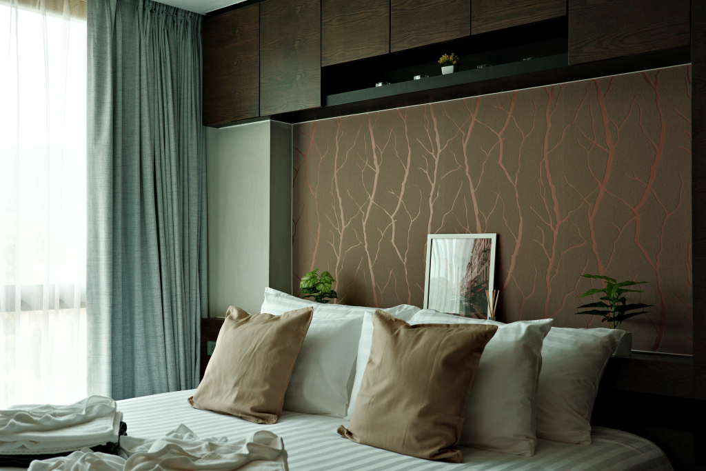 Квартира Kamala beach. 1 BDR Rooftop pools Best Wi Fi