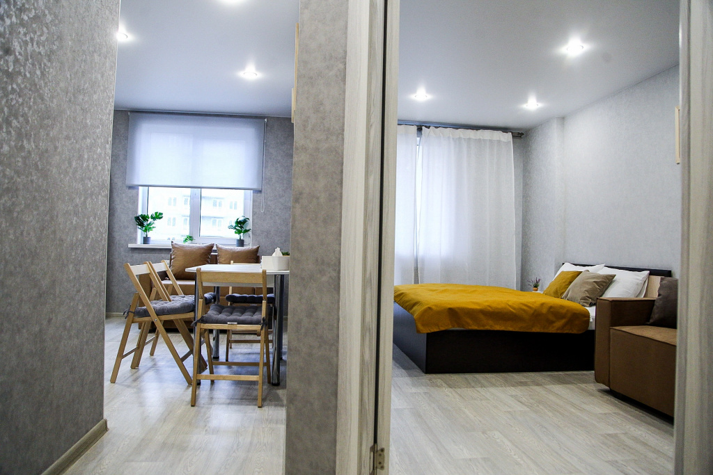 Volga Apartments