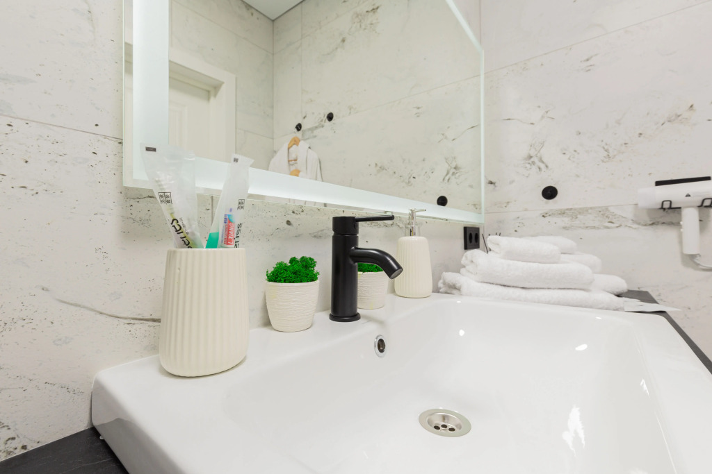 Квартира 1-к. квартира, 35 м², 2 кровати
